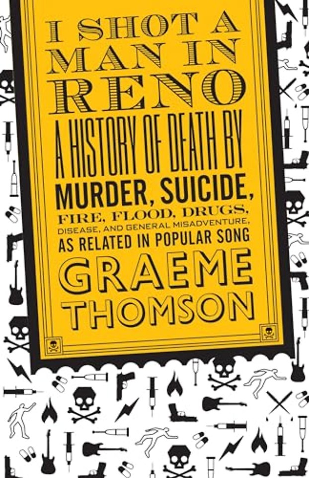 I Shot a Man in Reno