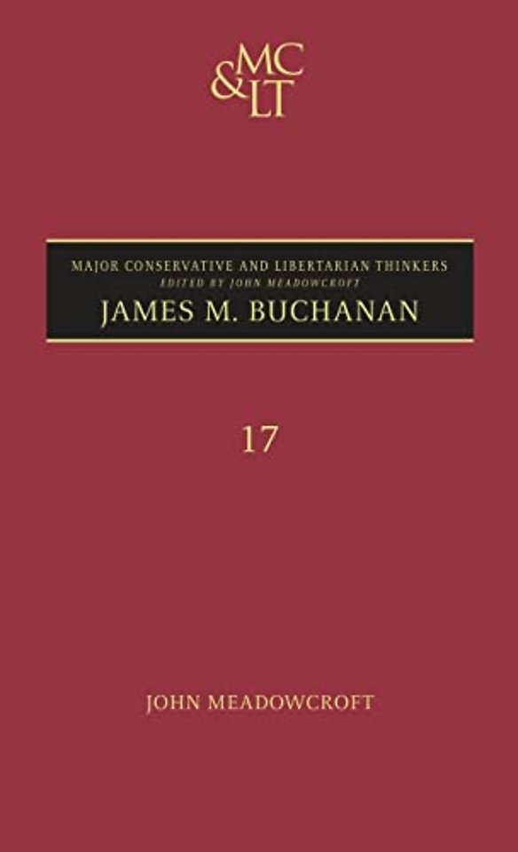 James M. Buchanan