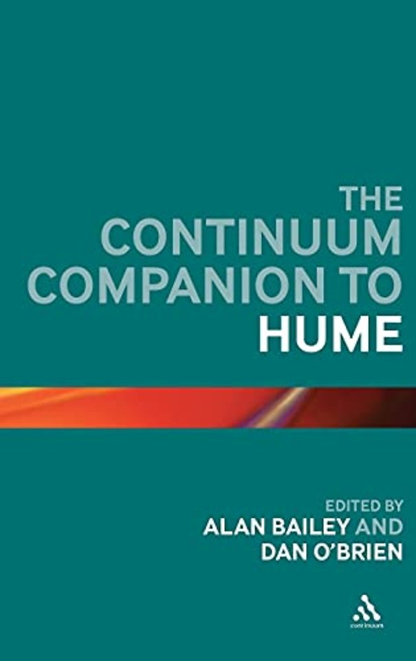 The Continuum Companion to Hume