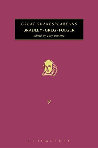 Bradley, Greg, Folger