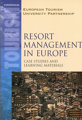 Resort Management in Europe