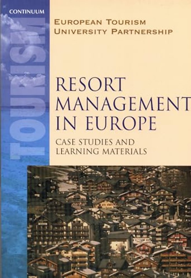 Resort Management in Europe
