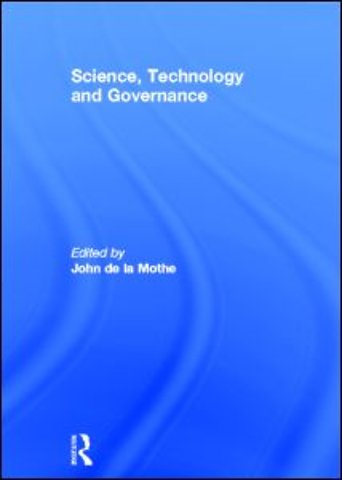 Science, Technology and Global Governance