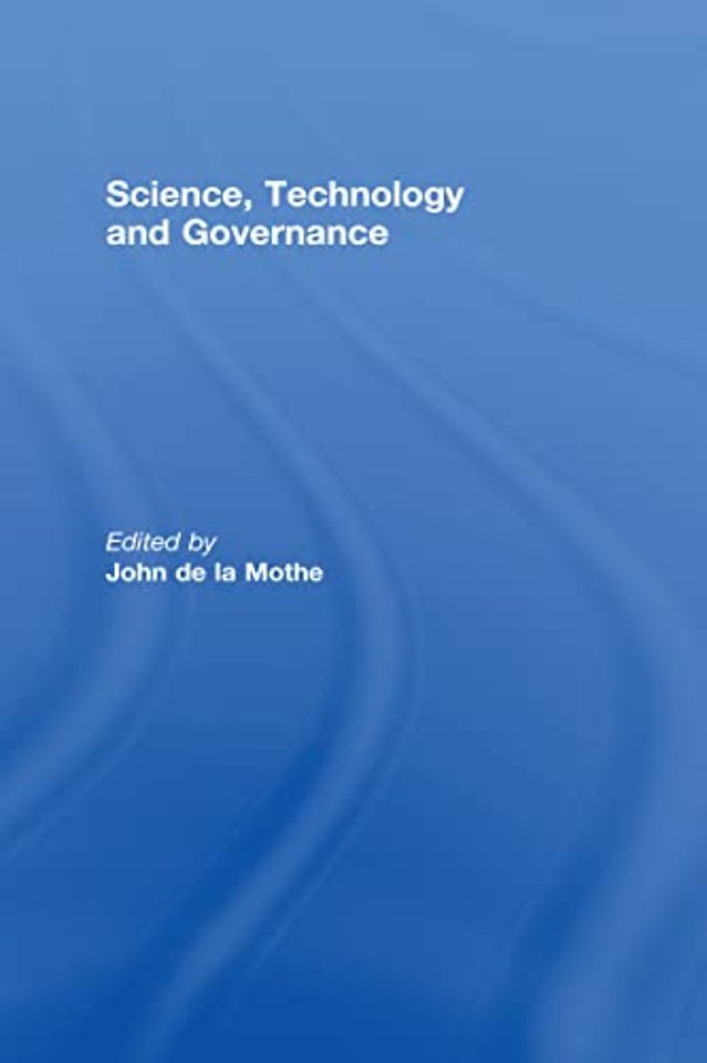 Science, Technology and Global Governance