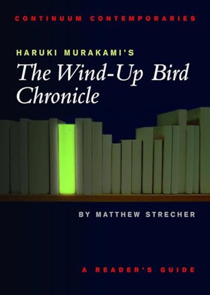 Haruki Murakami's The Wind-up Bird Chronicle