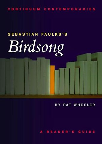 Sebastian Faulks's Birdsong
