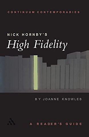 Nick Hornby's High Fidelity