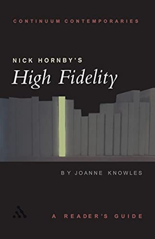 Nick Hornby's High Fidelity