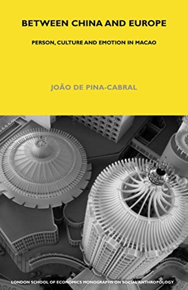 Between China and Europe