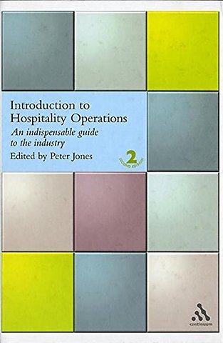 Introduction to Hospitality Operations