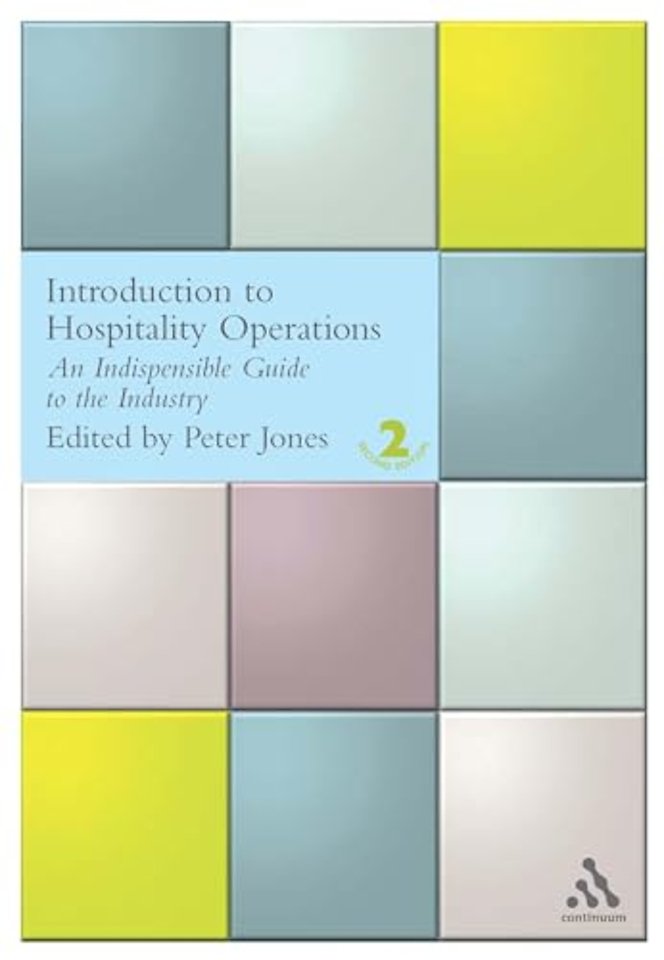 Introduction to Hospitality Operations