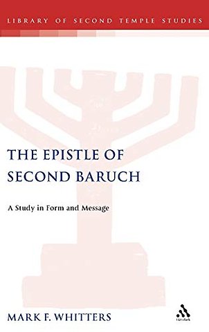 The Epistle of Second Baruch