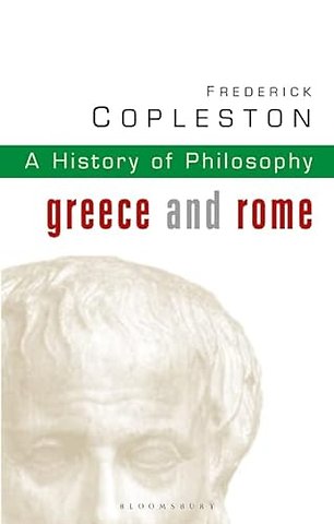 History of philosophy greece and rome