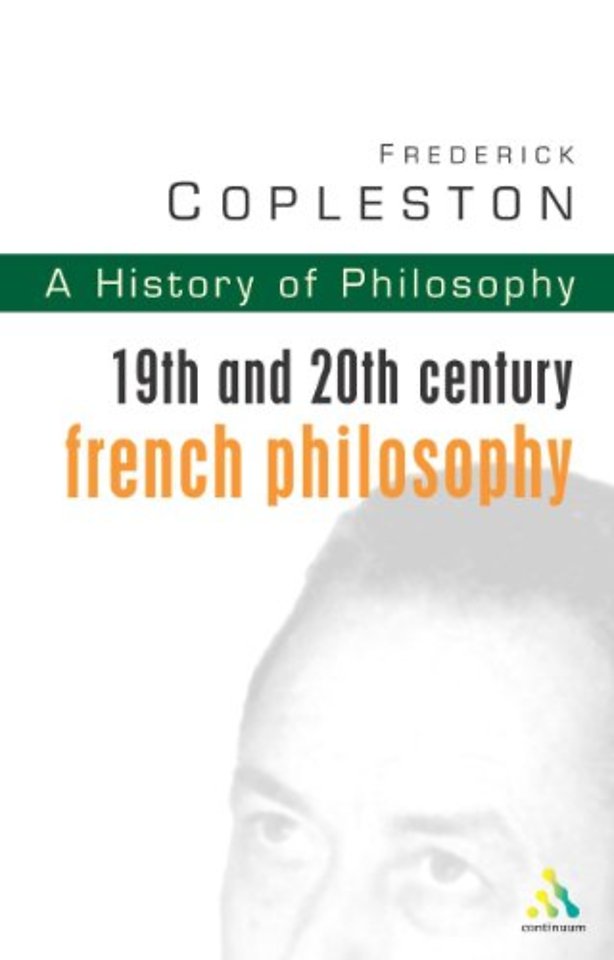 History of Philosophy Volume 9