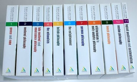 History of Philosophy