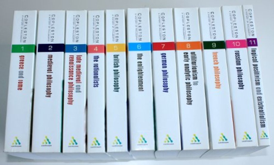 History of Philosophy