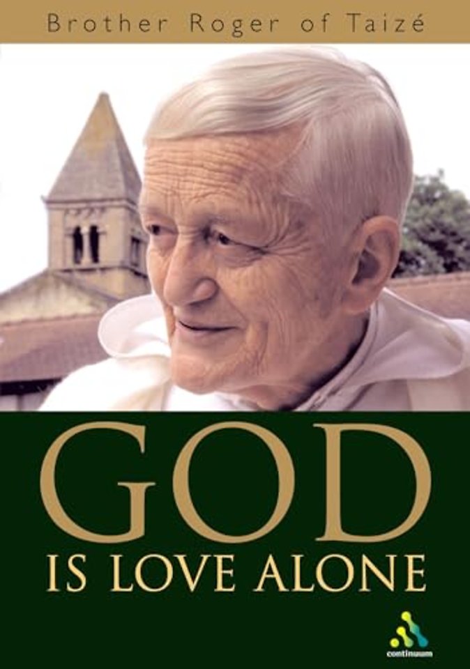 God Is Love Alone