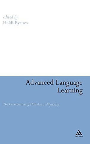 Advanced Language Learning