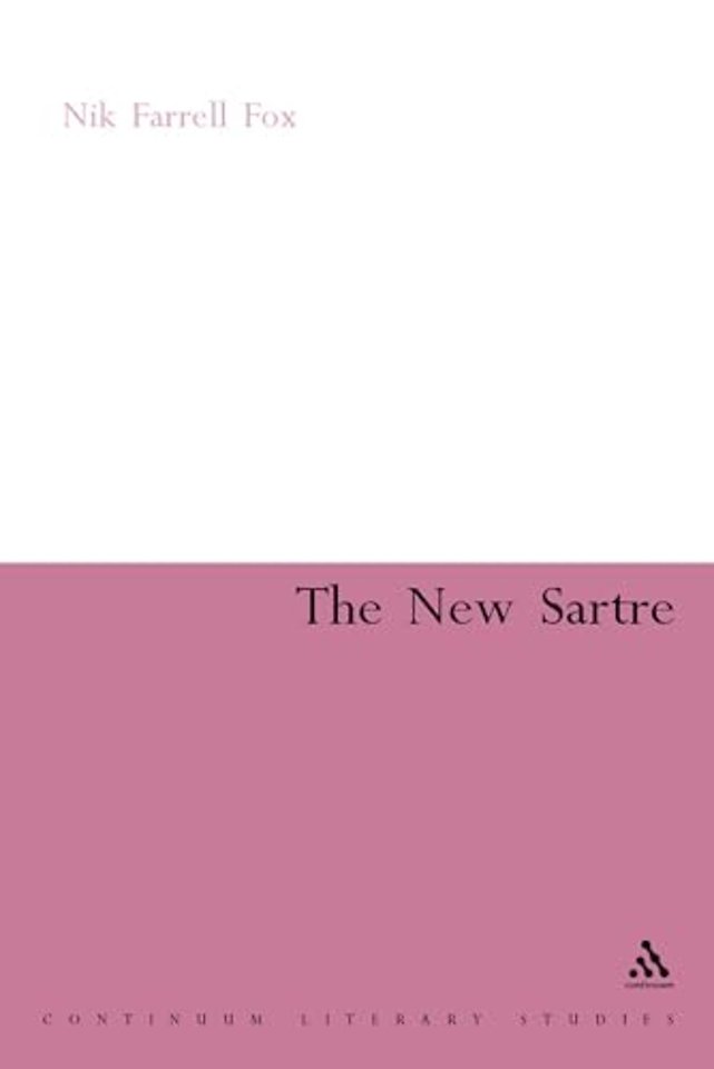 The New Sartre