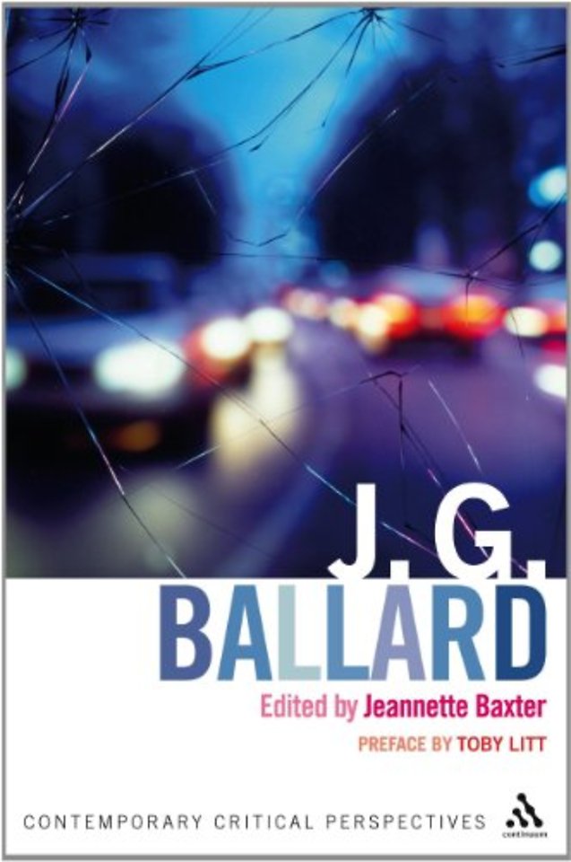 J. G. Ballard