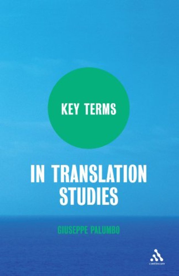 Key Terms in Translation Studies
