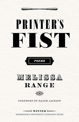 Printer`s Fist – Poems