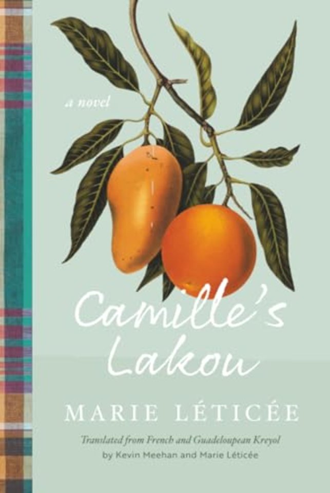 Camille`s Lakou – A Novel