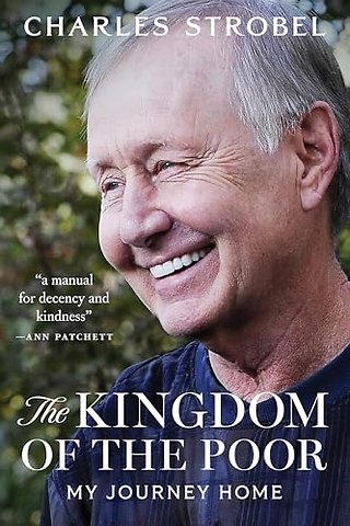 The Kingdom of the Poor – My Journey Home