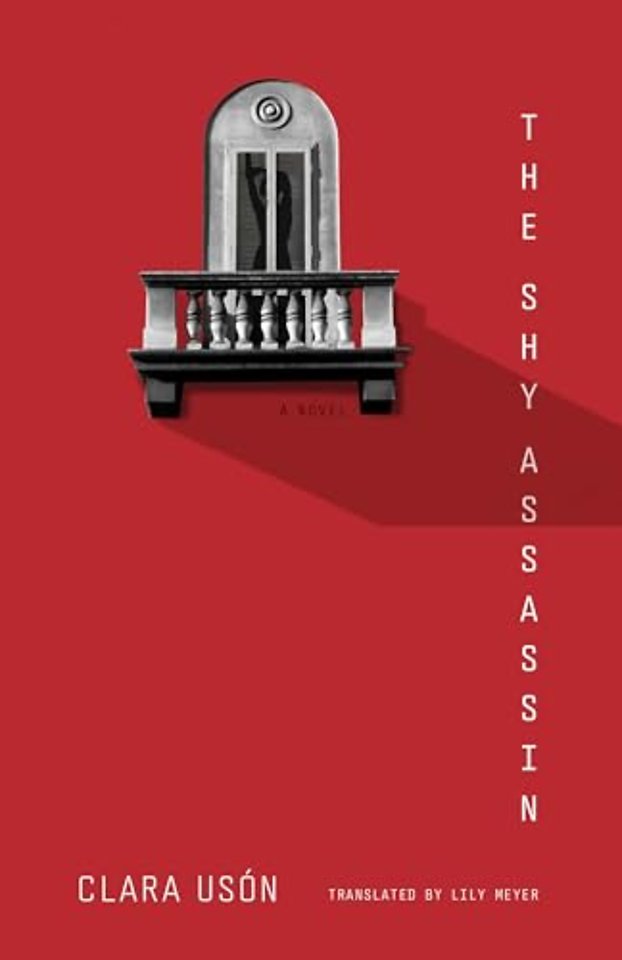 The Shy Assassin – A Novel