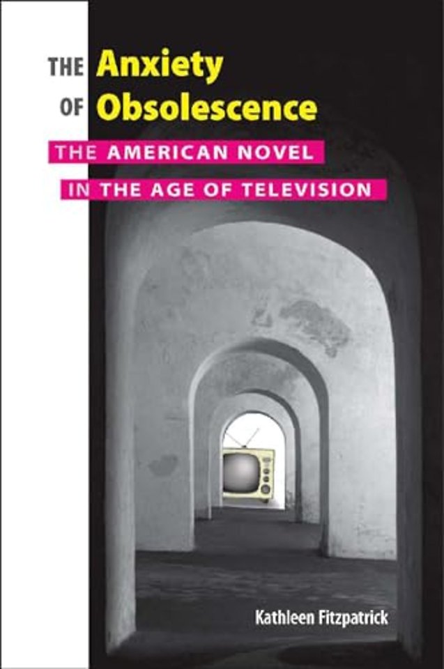 The Anxiety of Obsolescence – The American Novel in the Age of Television