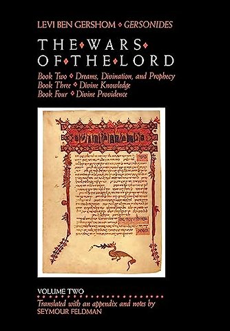 The Wars of the Lord, Volume 2