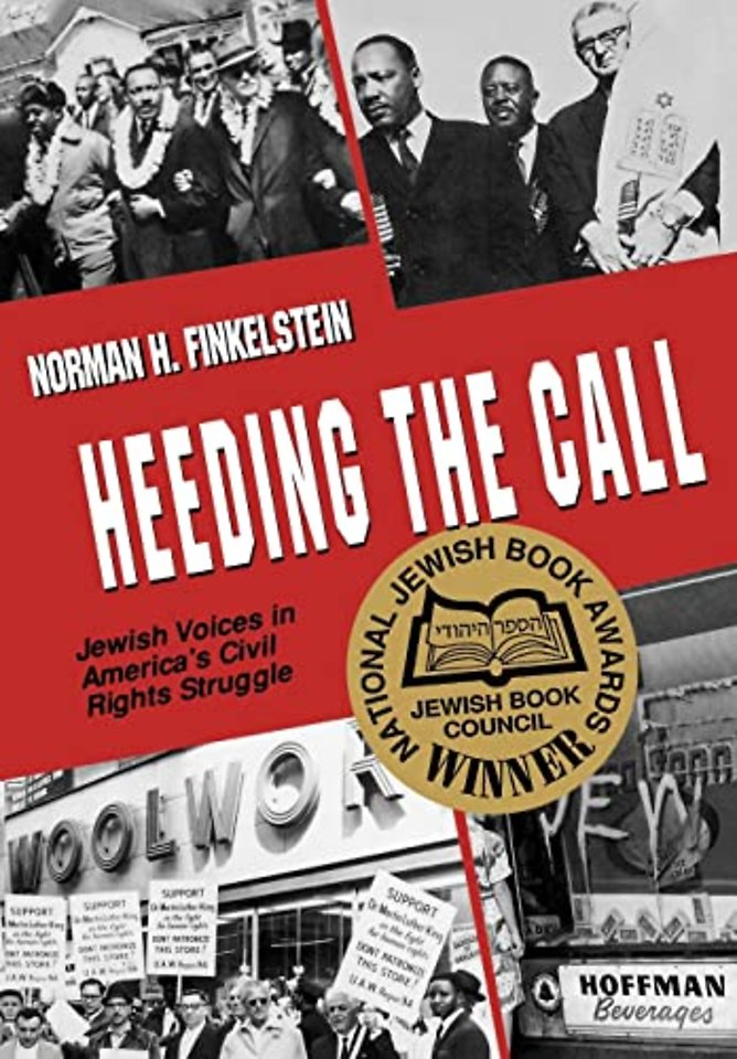 Heeding the Call – Jewish Voices in America`s Civil Rights Struggle