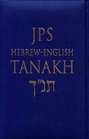 JPS Hebrew–English TANAKH