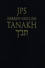 JPS Hebrew–English TANAKH