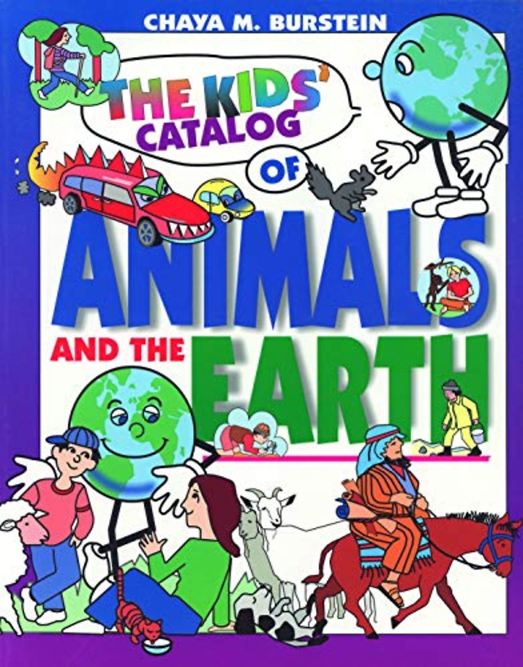 The Kids` Catalog of Animals and the Earth