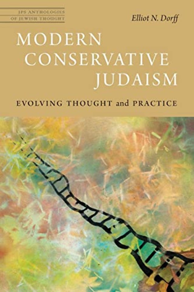 Modern Conservative Judaism – Evolving Thought and Practice