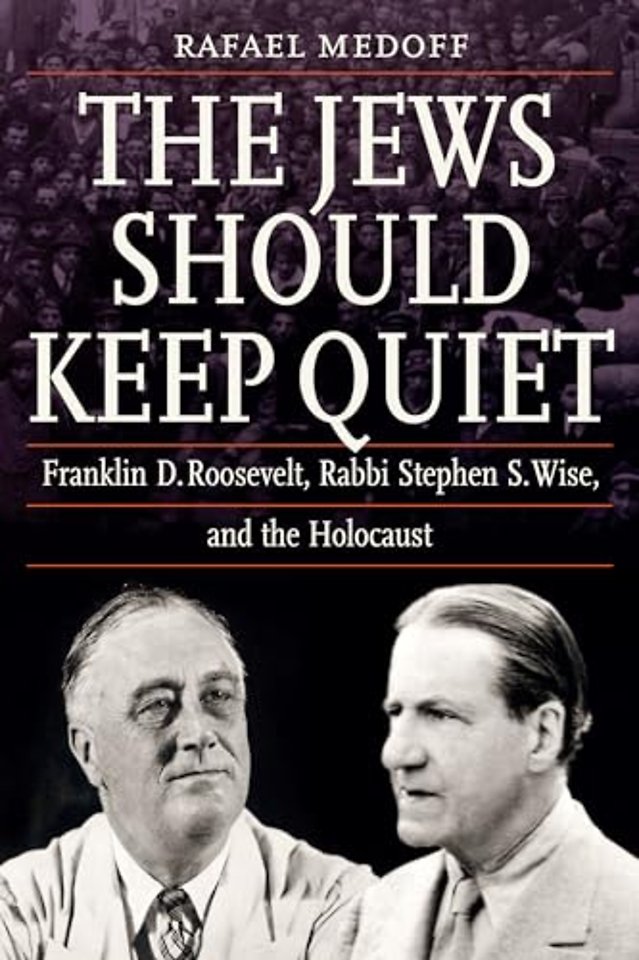 The Jews Should Keep Quiet