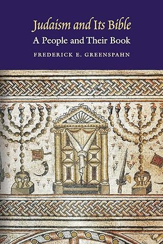Judaism and Its Bible – A People and Their Book