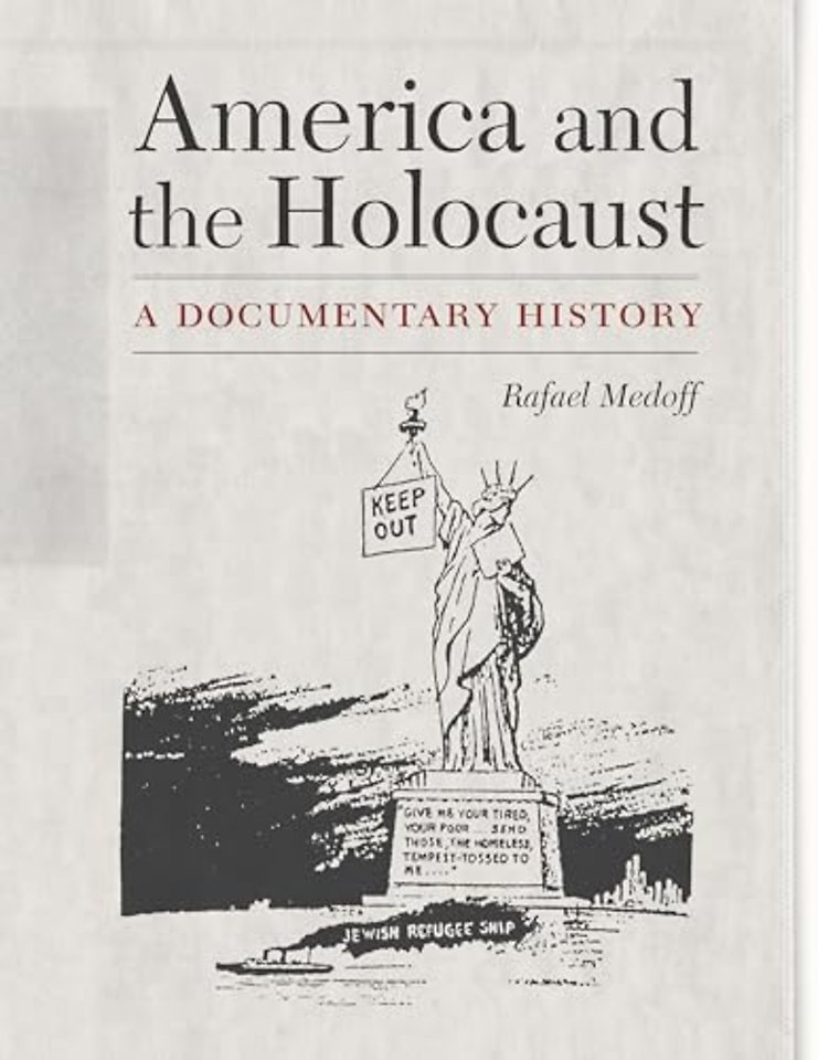 America and the Holocaust – A Documentary History