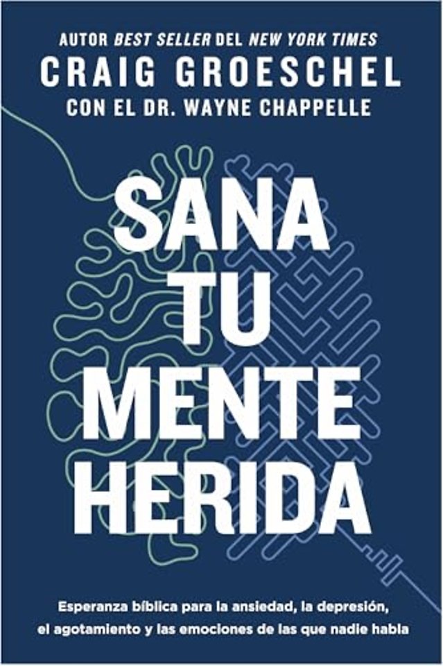 Sana Tu Mente Herida
