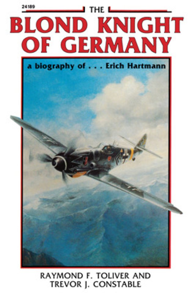 The Blond Knight of Germany