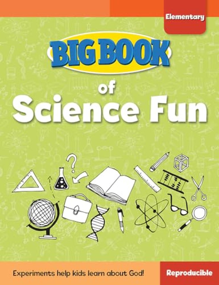 Bbo Science Fun for Elem Kidsb