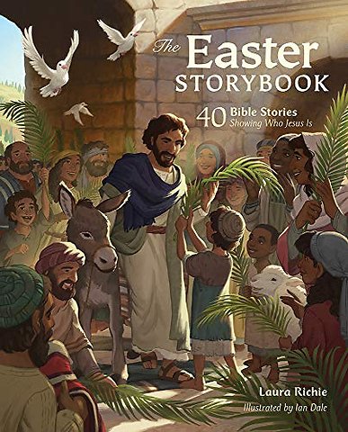 Easter Storybk