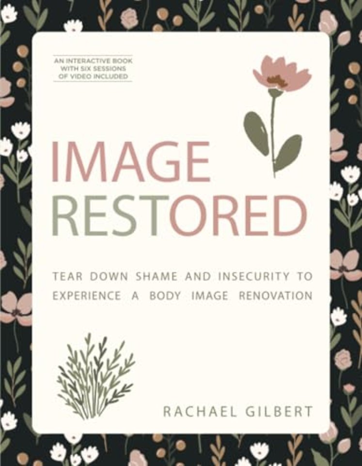 Image Restored - Includes Six-Session Video Series