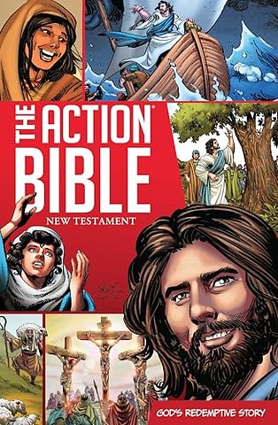 The Action Bible New Testament
