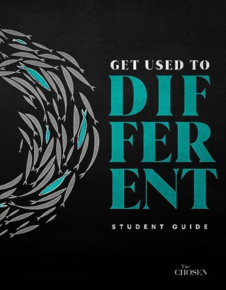 Get Used to Different