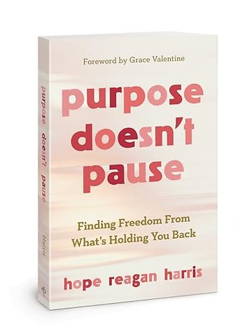 Purpose Doesnt Pause