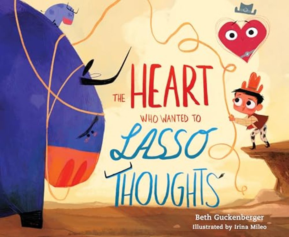 Heart Who Wanted to Lasso Thoughts, The