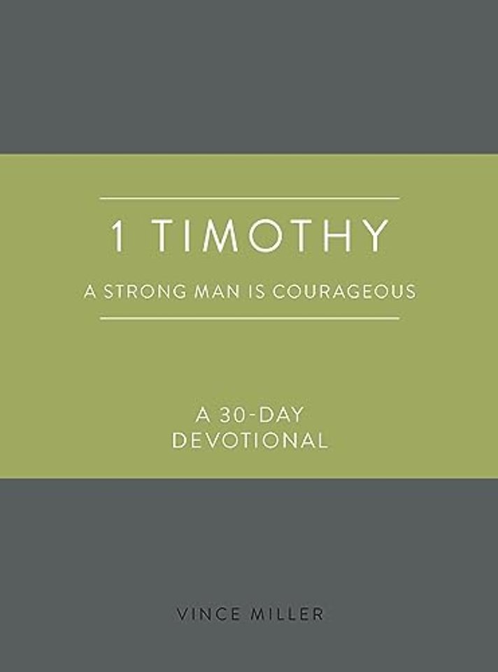 1 Timothy