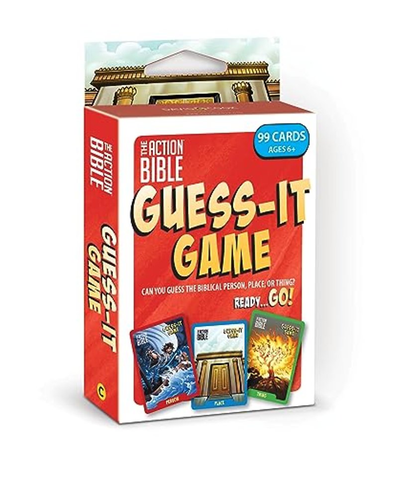 Action Bible Guessit Game